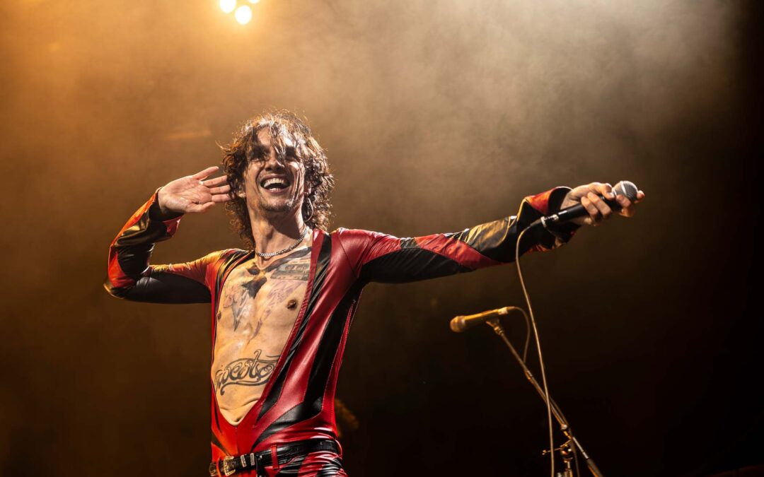 Escucha Nuevo Single De The Darkness