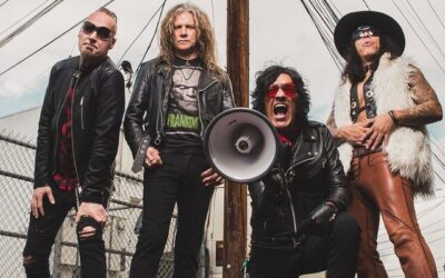 BulletBoys Le Da La Bienvenida A Ex Integrante Y Anuncian Gira