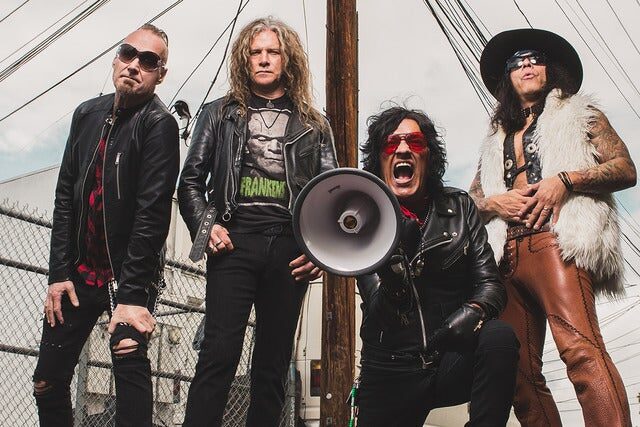 BulletBoys Le Da La Bienvenida A Ex Integrante Y Anuncian Gira