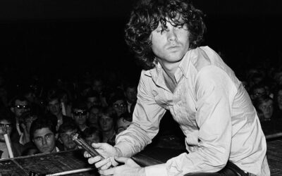 Se Quema Icónico Edificio Que Inmortalizó Carátula De The Doors