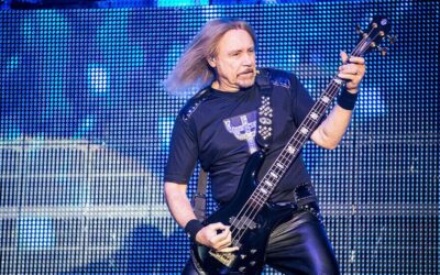 Ian Hill Consagra A Richie Faulkner Por Mantener Vivo A Judas Priest