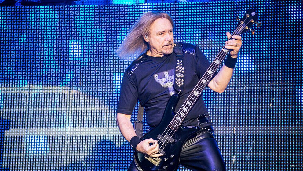 Ian Hill Consagra A Richie Faulkner Por Mantener Vivo A Judas Priest