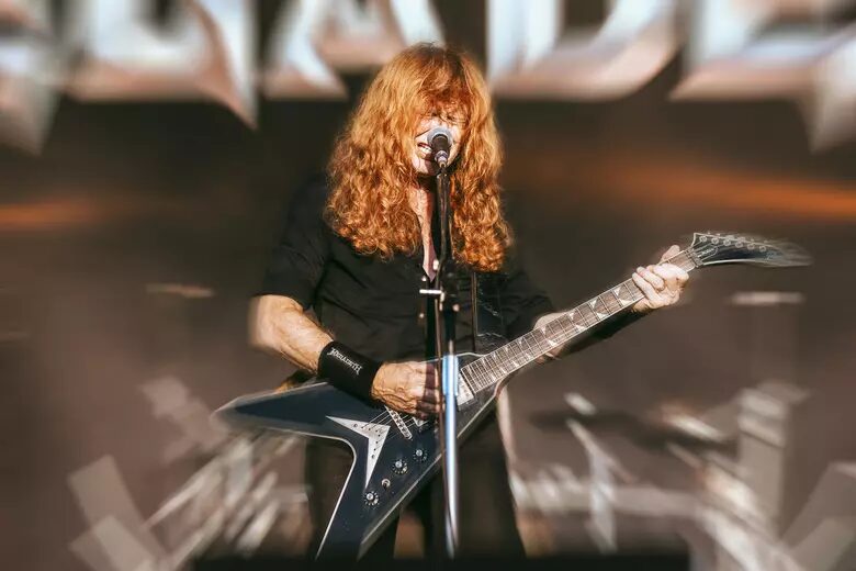 Nuevo Álbum En Vivo De Megadeth