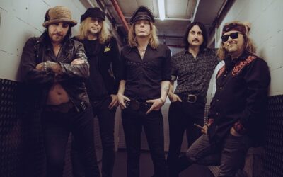The Hellacopters Regresan Con ‘Do You Feel Normal’