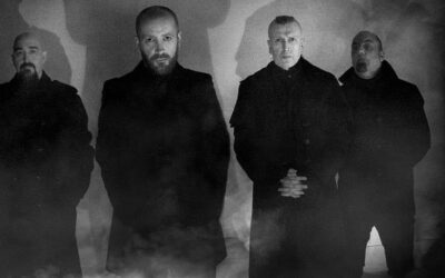 Paradise Lost Anuncia Mini Gira Por Estados Unidos