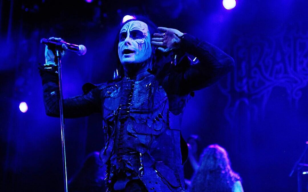 Cradle Of Filth Vuelve En Abril Con Nuevo Álbum