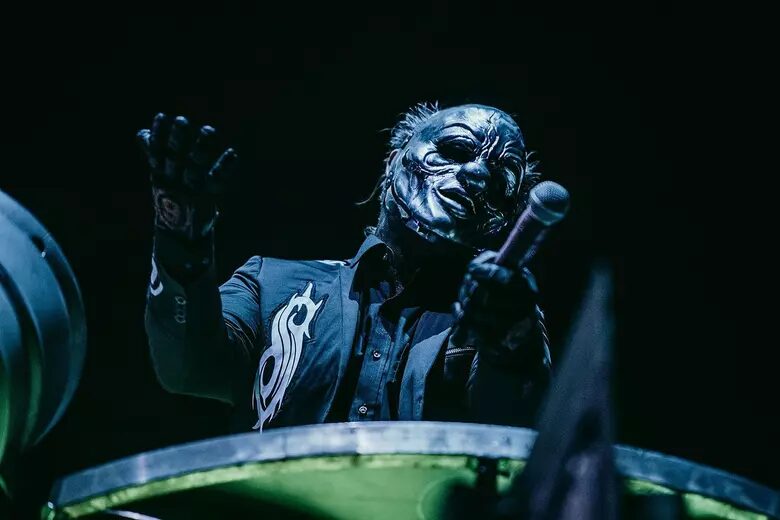 Shawn “Clown” Crahan Dice Que Hay Un Disco De Slipknot En Proceso