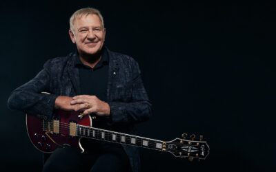 Alex Lifeson No Tiene Apuro De Reunir A Rush Sin Peart