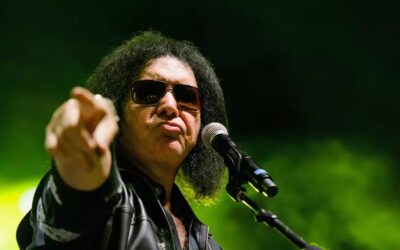 Gene Simmons Agrega Más Fechas Para Este 2025