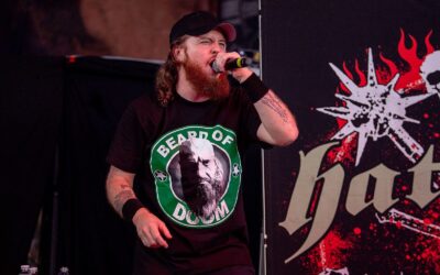 Vocalista De Hatebreed Llama Música De Tool ‘spa’