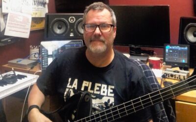 Billy Gould En Presente De Faith No More: “No Sé Honestamente, Creo Que Nadie Sabe”.