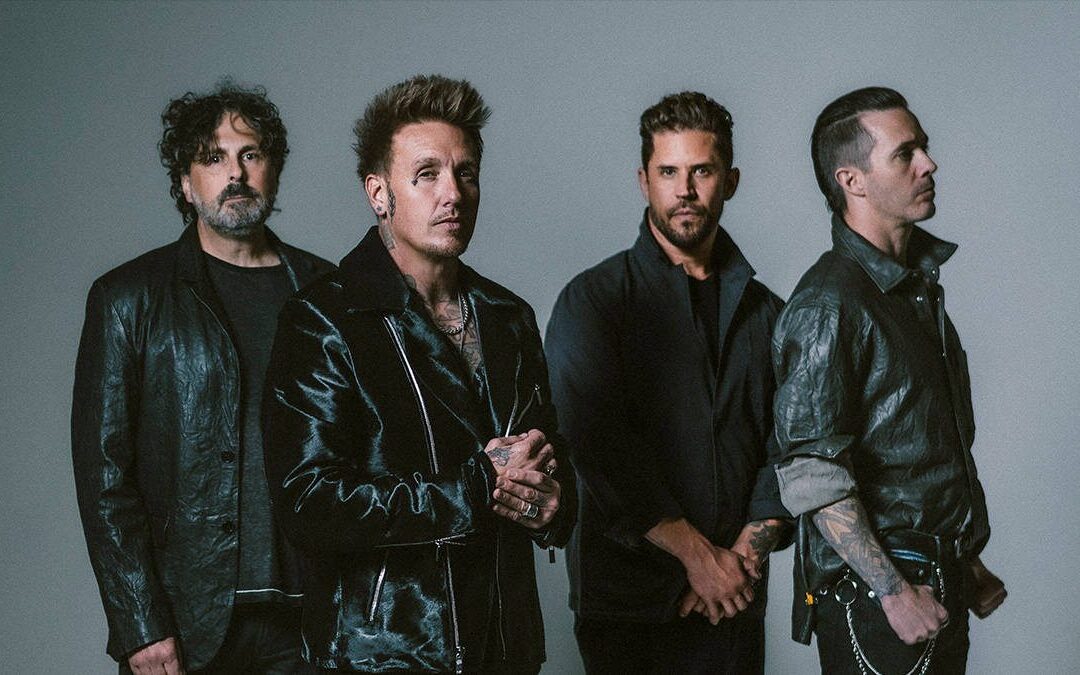 Escucha Nueva Canción De Papa Roach