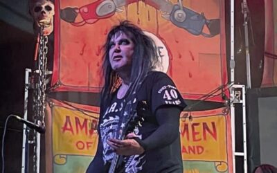 Confirmado: ¡W.A.S.P., Interpretará Álbum Homónimo En Vivo De Principio A Fin!