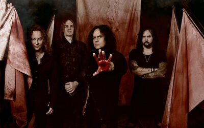 En Fase De Giras, Kreator Anuncia La Suya