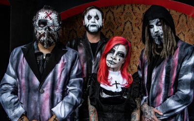 Raven Black Editará Nuevo Álbum En Septiembre