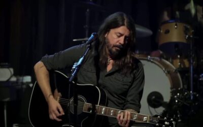 Dave Grohl Confirma Segunda Presentación En Vivo