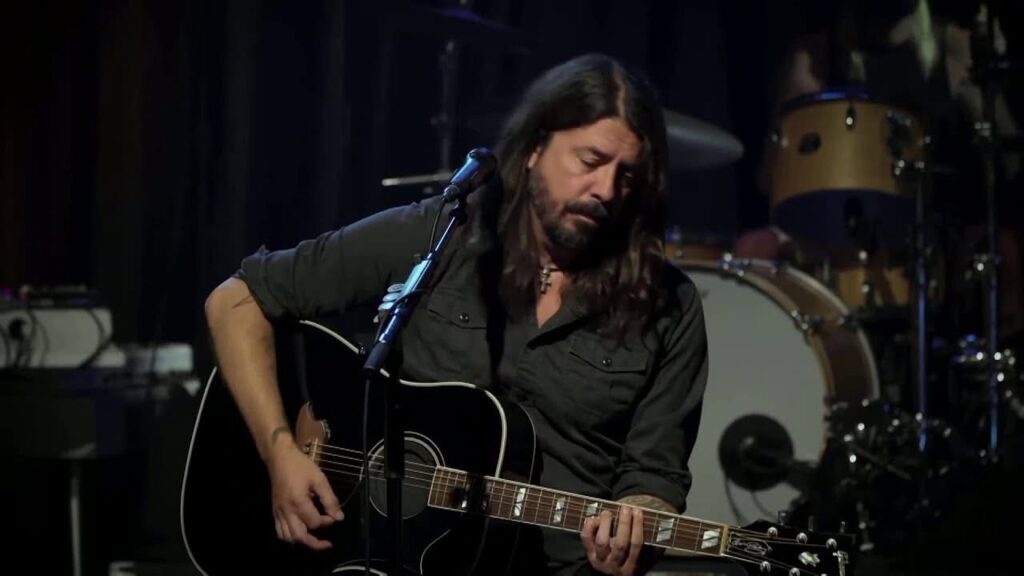 Dave Grohl Confirma Segunda Presentación En Vivo