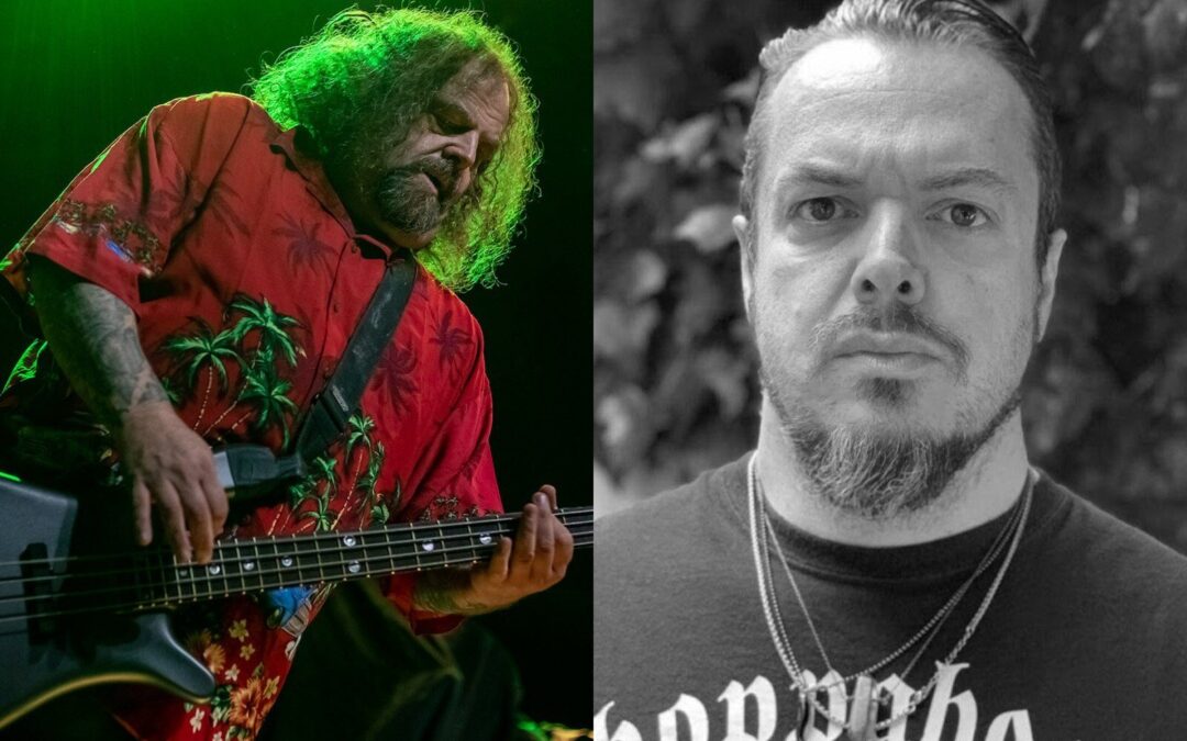 Cavalera Y Embury Unen Fuerzas En Nuevo EP