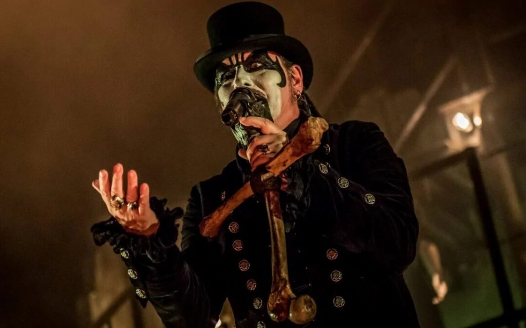 King Diamond Cada Vez Más Cerca Con ‘The Institute’