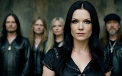 Nightwish Reaparece Con ‘Something Whispered Follow Me’