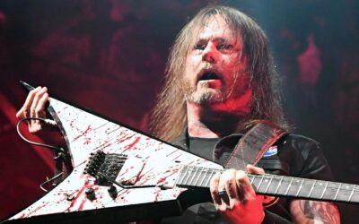 Gary Holt En Salida De Steve ‘Zetro’ Souza De Exodus: “Es Un Matrimonio Estar En Una Banda, Y A Puertas Cerradas, El Matrimonio Estaba Terminado”.