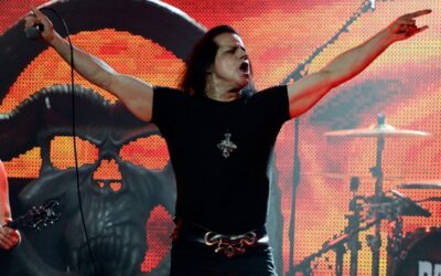 Danzig Revela Su Álbum Más Valioso Y Otras Cosas