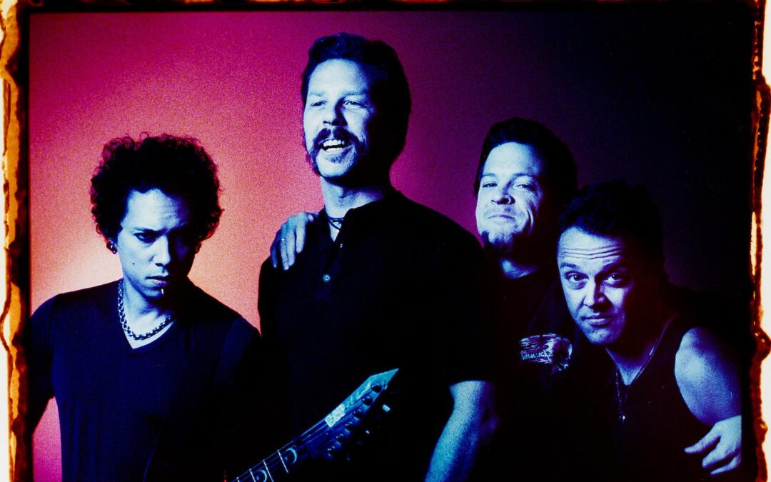 Metallica Anuncia Versión Extendida de ‘Load’