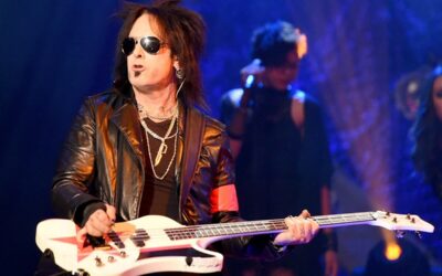Nikki Sixx Trabaja En Nuevo Proyecto Junto A Fred Coury Y El Director Del ‘Rey León’