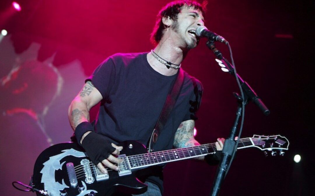 Godsmack Entra En Receso Un Año