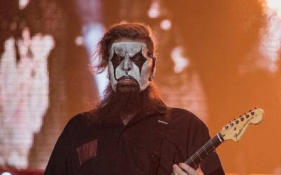 Jim Root En Nuevo Álbum De Slipknot: “Quiero Que Sea Descarnado”