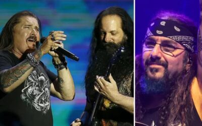 Dream Theater Anuncia Gira Para ‘Parasomnia’