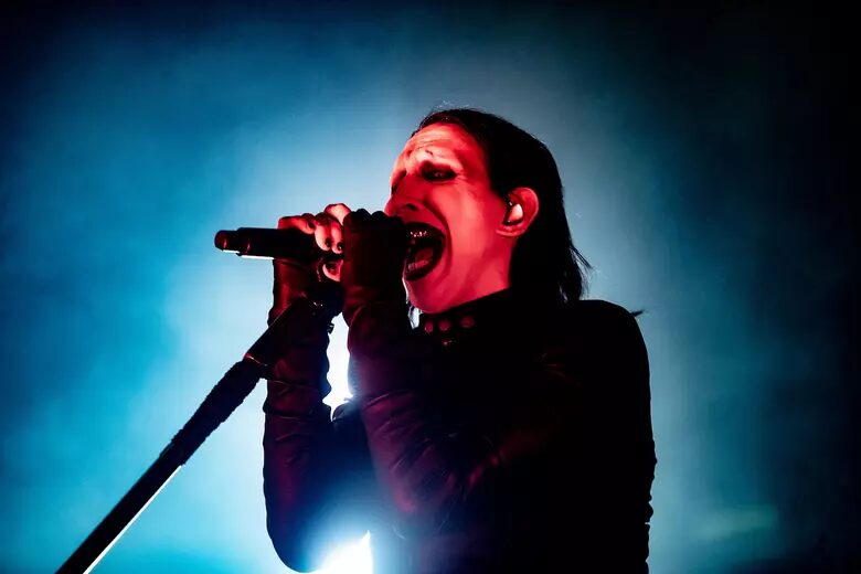 Marilyn Manson Y Ronnie Radke Unen Fuerzas En Nuevo Single