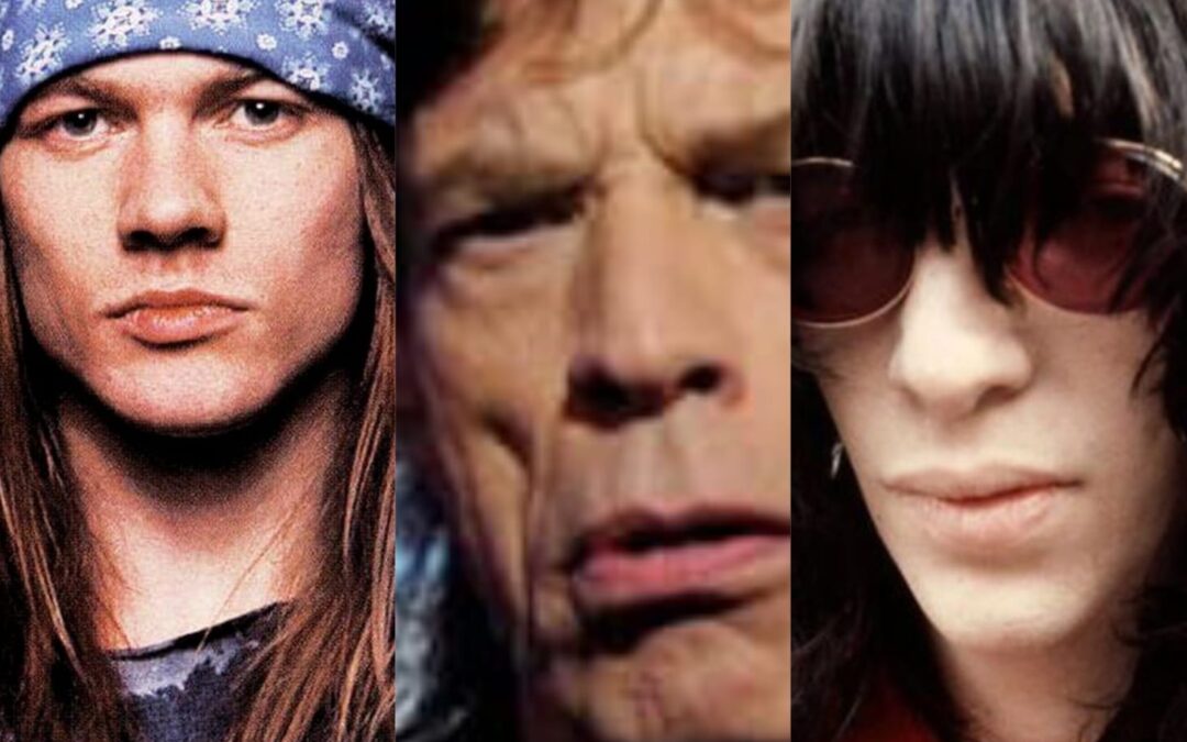 Las Musas del Rock