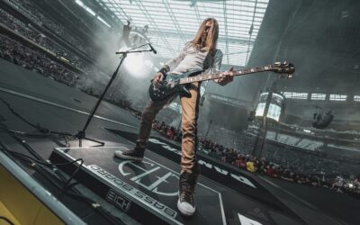 Rex Brown En Primer Vocalista De Pantera: “Algo Faltaba”.