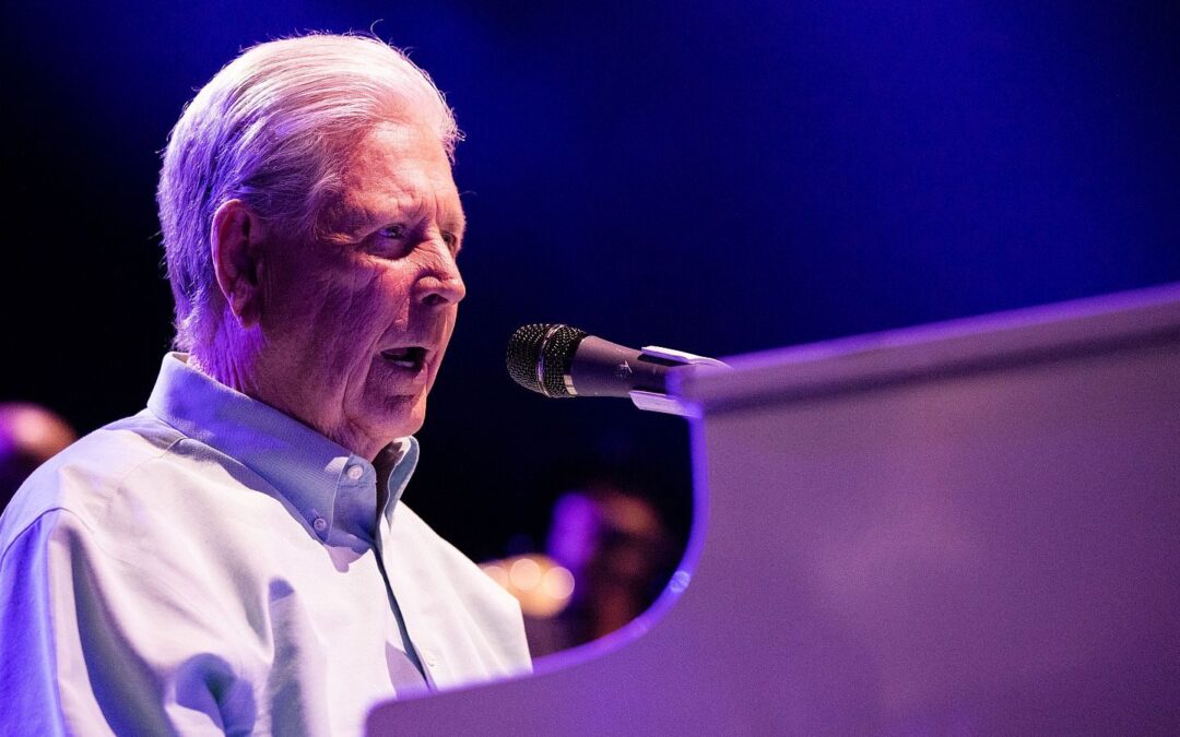 A los 82 Años Fallece Brian Wilson