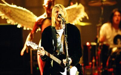 Nirvana Bate Nuevo Récord En Su Exitosa Carrera