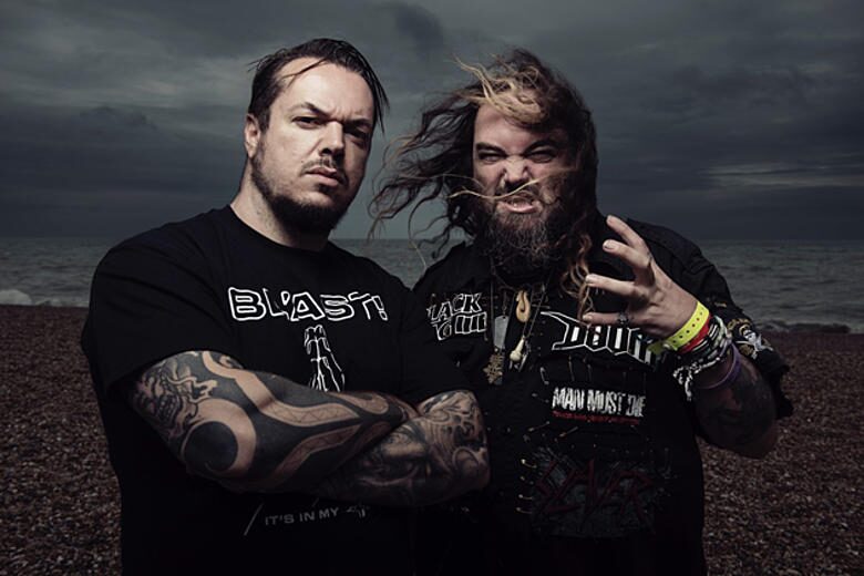 Cavalera Anuncia Celebración De ‘Chaos A.D.’