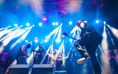 Biohazard Regresa Con Una Nueva Canción Después De Una Década