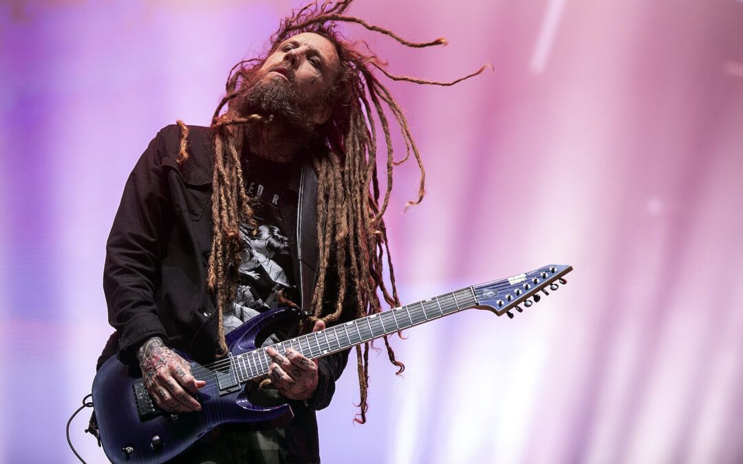 Korn Trabaja En Nuevo Álbum De Estudio