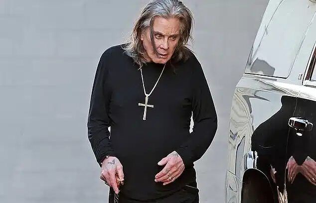 ¿Te Gustaría Tener El ADN De Ozzy Osbourne?