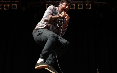 Deftones Cancela Show Por Enfermedad De Uno De Sus Integrantes