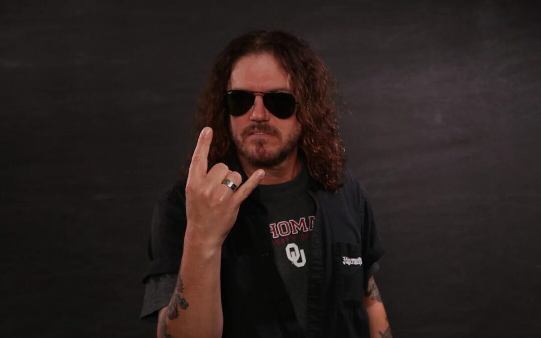 Dizzy Reed Estrena Nueva Canción ‘ Falling Down 2ogether’