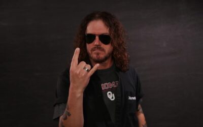 Dizzy Reed Estrena Nueva Canción ‘ Falling Down 2ogether’
