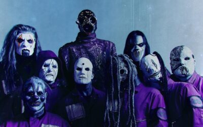 Bajista De Slipknot Revela Su Nueva Máscara