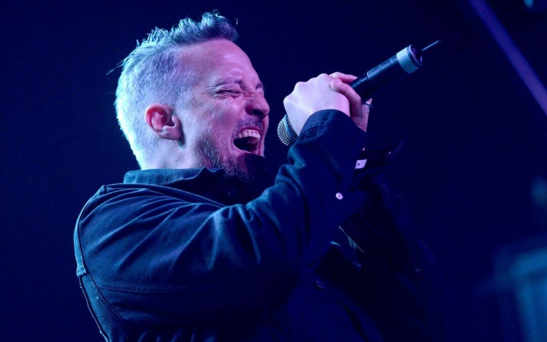 Richard Patrick De Filter Recuerda Gira Con Ozzy En 1996: “Fue Asombroso”.
