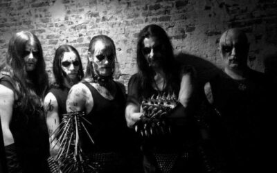 Gorgoroth Trabaja En Nuevo Álbum En Vivo