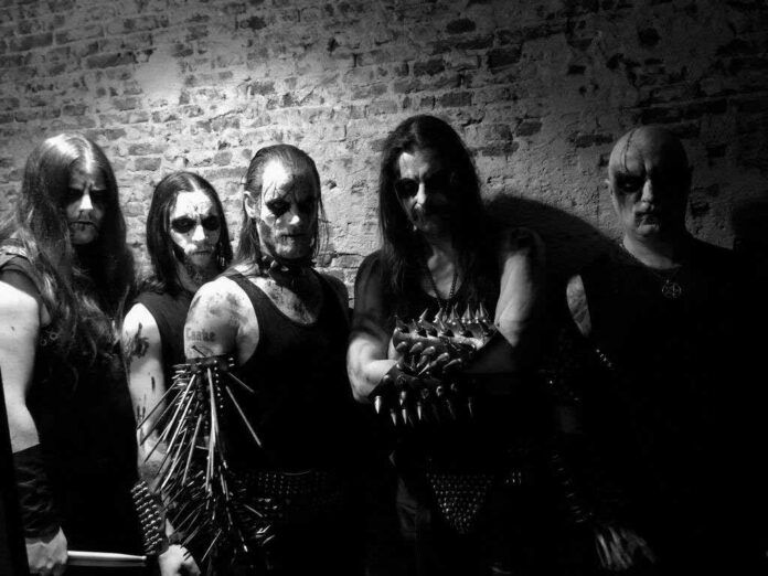 Gorgoroth Trabaja En Nuevo Álbum En Vivo