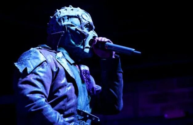A Killer´s Confession Y Su Versión De ‘Heart Shaped Box’