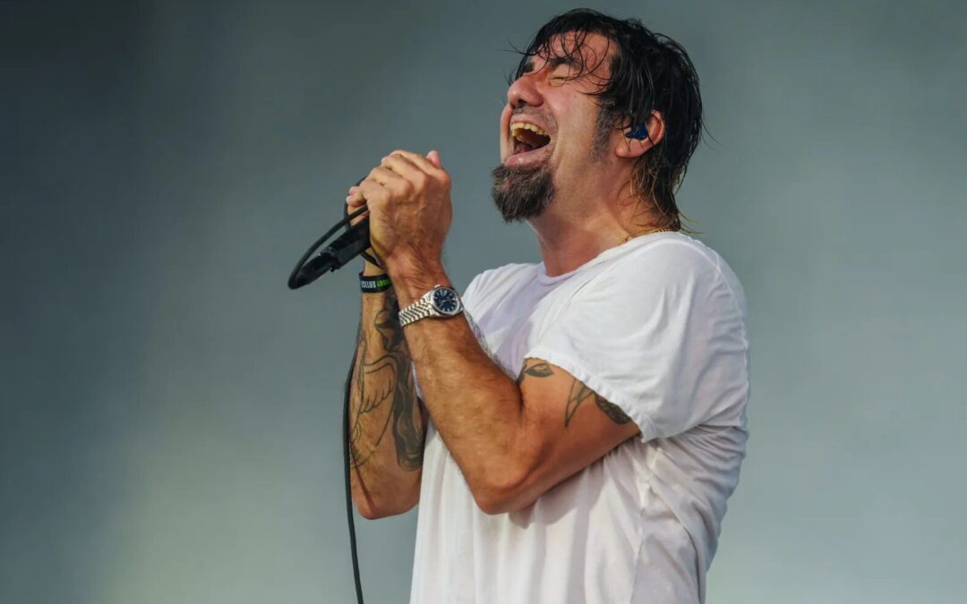 Deftones Es Todo Privado