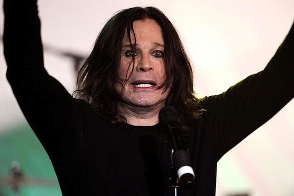 Cancelan Documental De Ozzy A Último Minuto